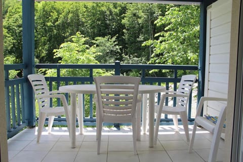 T3 duplex 6 couchages parking et balcon sud Apartamento in Cauterets