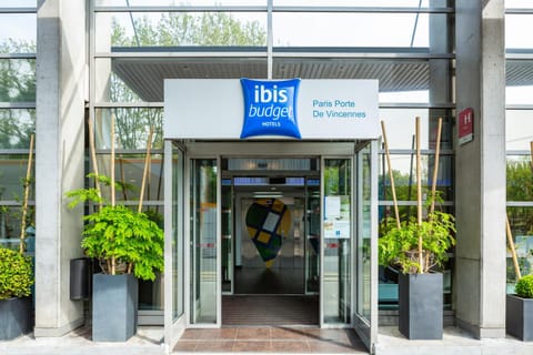 ibis budget Paris Porte de Vincennes Hotel in Paris