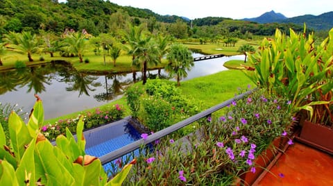 Blue Chill private Pool Villa - Koh Chang Condominio in Ko Chang