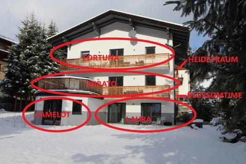 RMG Roses Apartments Apartment in Carinthia, Austria