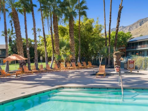 Caliente Tropics Hôtel in Palm Springs