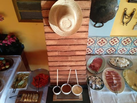 Fazenda Paisagem Chalés Bed and Breakfast in Serra Negra