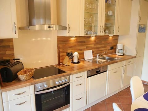 Duhner Seedüne 6 House in Cuxhaven