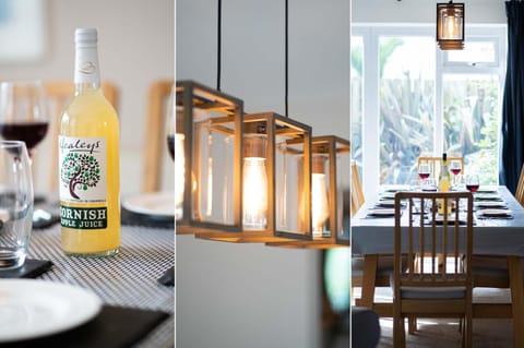 Merlins House in England