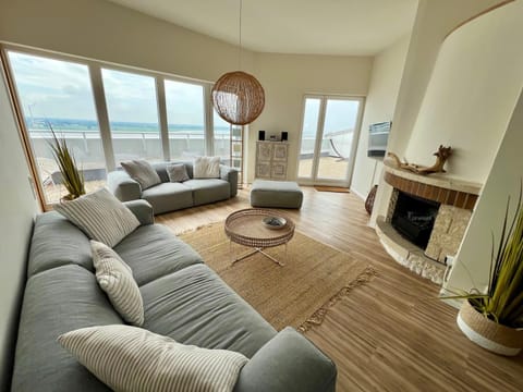 COAST HOUSE Sky Suite Apartment in Bremerhaven