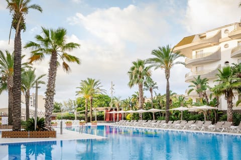 ALEGRIA Caprici Verd Hotel in Maresme