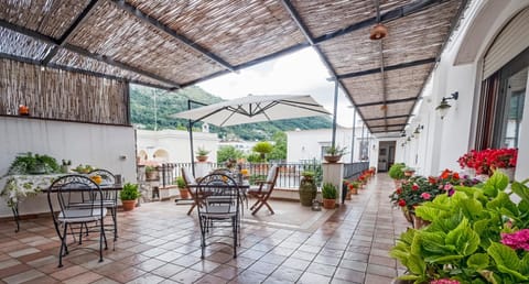 B&B Il Vicolo Übernachtung mit Frühstück in Anacapri