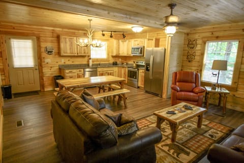 270 Black Bear Retreat Cabin House in Gatlinburg