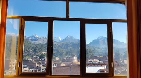 Morales Guest House Chambre d’hôte in Huaraz