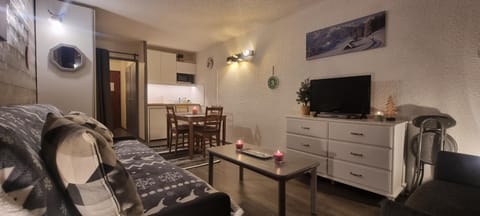 LE PLEIN SUD Apartment in Les Deux Alpes