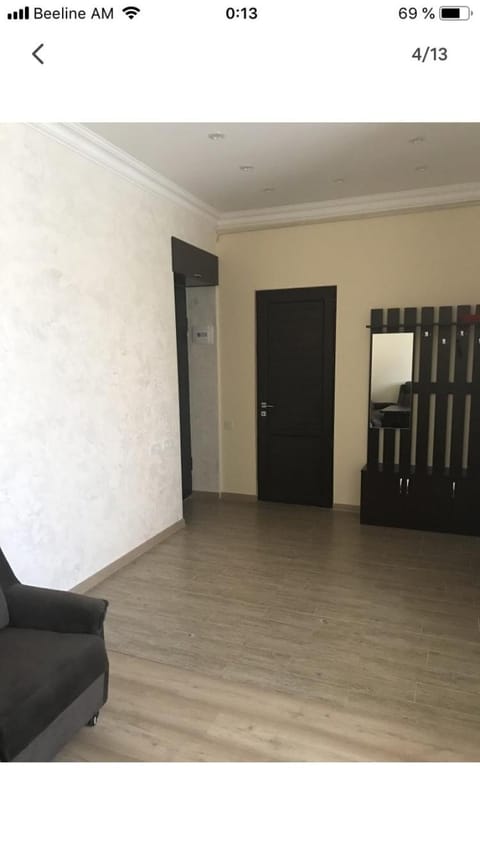 Уютная квартира около станции метро Apartment in Yerevan