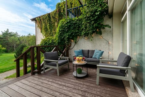 Balcony/Terrace, Dining area