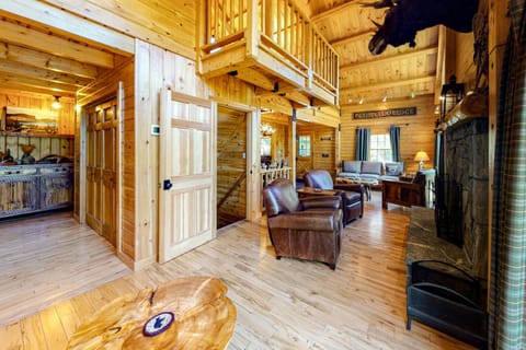 Mooseleuk Lodge Maison in Beaver Cove