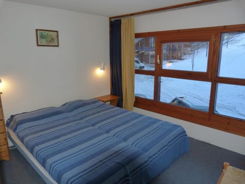 Duplex skis aux pieds 3 pièces, 8 pers, Animaux admis - FR-1-411-59 Apartment in Landry