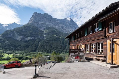 Lehmann's Herberge Hostel Hostel in Grindelwald