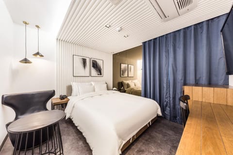 Forestar Hotel Sinchon Hotel in Seoul