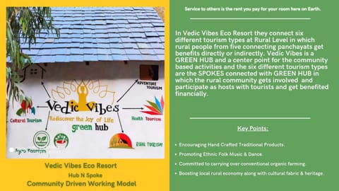 Vedic Vibes Resort Resort in Himachal Pradesh