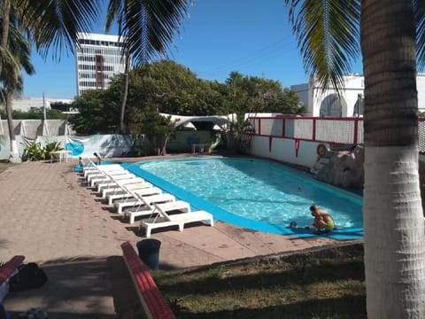 Hotel Essen's Hotel in Mazatlan