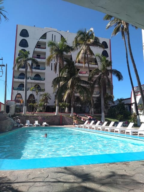 Hotel Essen's Hôtel in Mazatlan