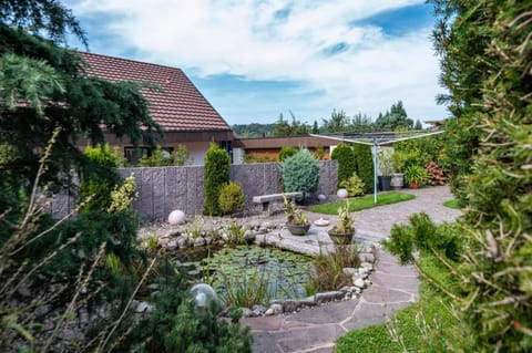 Haus Berger House in Aargau, Switzerland