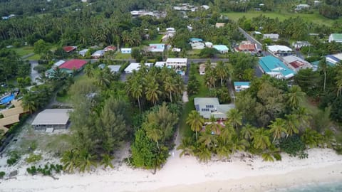 Coral Sands Apartments Copropriété in Arorangi District