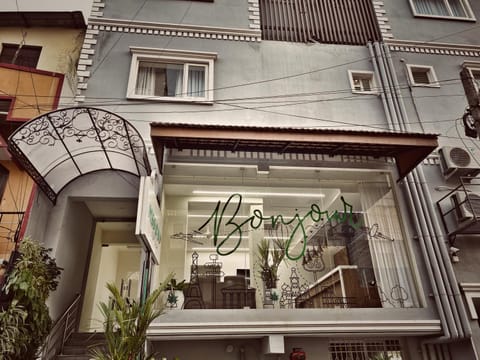 Anna Residency The Quintessential Boutique Hotel Hotel in Puducherry