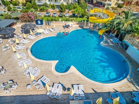 Arsi Blue Beach Hotel Hotel in Alanya