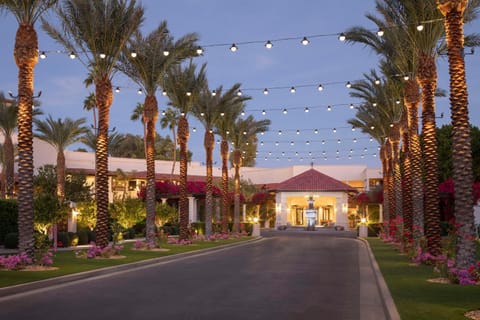 The Scottsdale Resort at McCormick Ranch Estância in McCormick Ranch