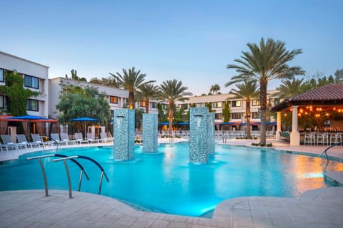 The Scottsdale Resort & Spa, Curio Collection by Hilton Resort in McCormick Ranch