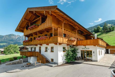 Aparthotel Hummerau Übernachtung mit Frühstück in Alpbach