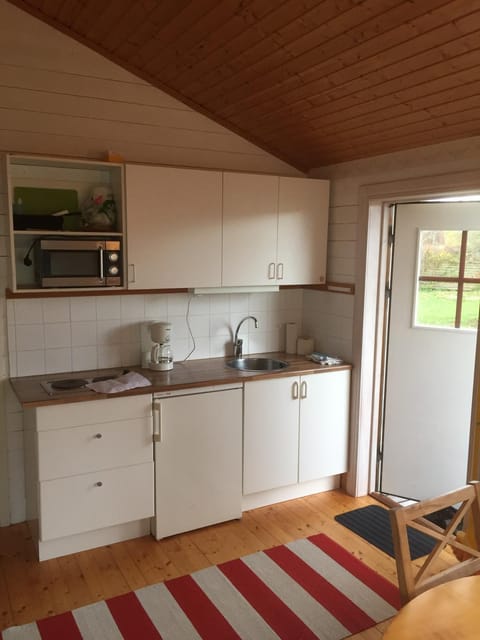 Talluddens Stugby Campground/ 
RV Resort in Kalmar County, Sweden