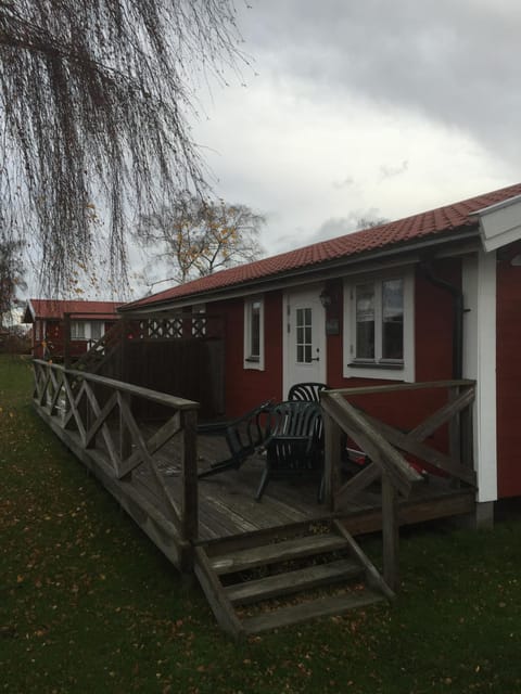 Talluddens Stugby Campground/ 
RV Resort in Kalmar County, Sweden