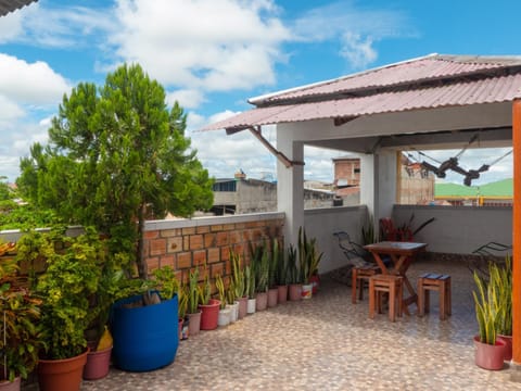 Balcony/Terrace