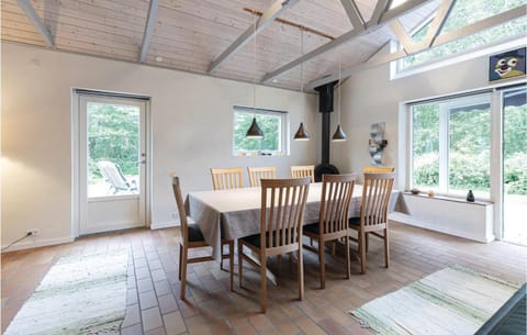 Pet Friendly Home In Aakirkeby With Kitchen Haus in Bornholm