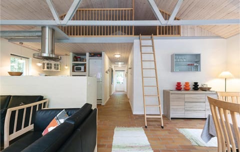 Pet Friendly Home In Aakirkeby With Kitchen House in Bornholm