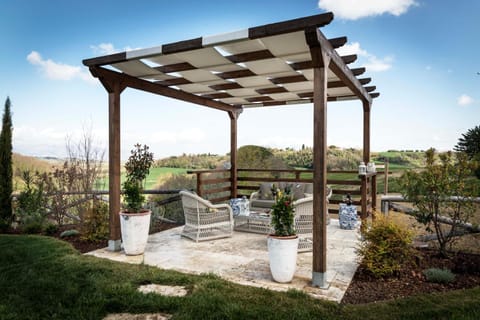 Patio, View (from property/room), Other, Garden view