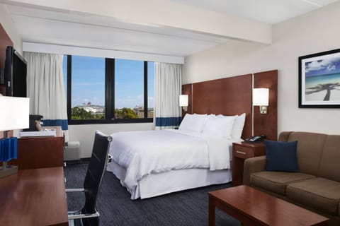 Four Points by Sheraton Fort Lauderdale Airport/Cruise Port Hotel in Fort Lauderdale