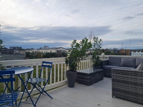 Clwyd 6 Chalet in Wales