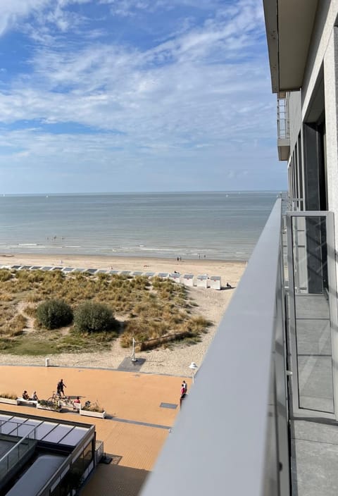 Natural landscape, View (from property/room), Beach, Sea view