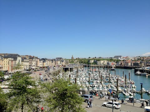 LES ARCADES Hotel in Dieppe