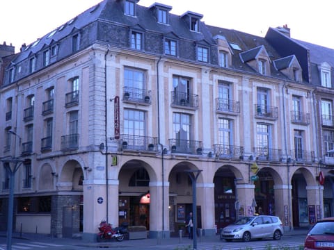 LES ARCADES Hotel in Dieppe