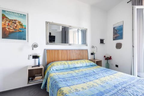 ALBERTA Rooms Manarola Bed and Breakfast in Manarola