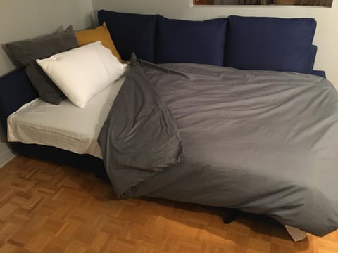 Bed