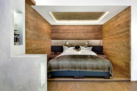 Bed, Decorative detail, Bedroom