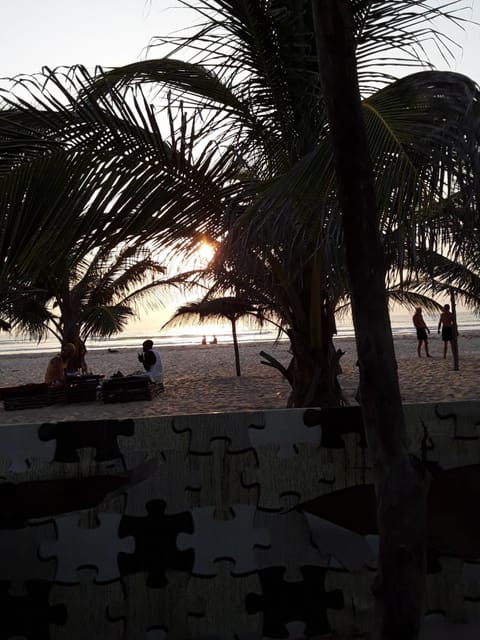 Kinkiliba Beach Lodge Bed and Breakfast in Senegal