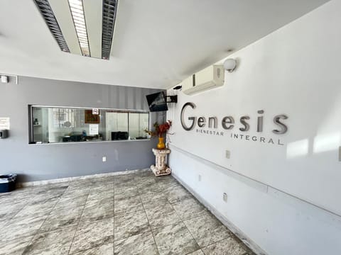 Genesis Suites / Lofts Apartment hotel in San Luis Potosi