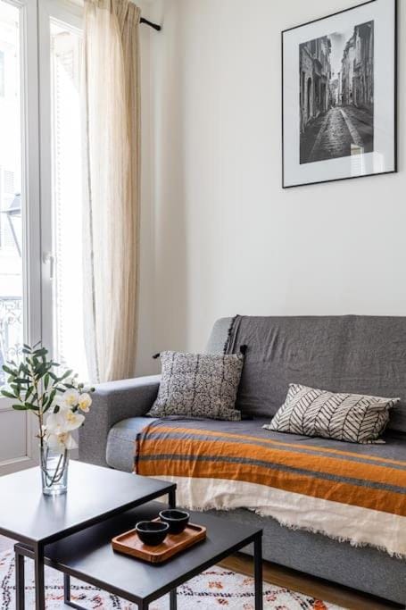 IMHOST - Appartement luxueux climatisé -Marseille -Le Panier Apartment in Marseille