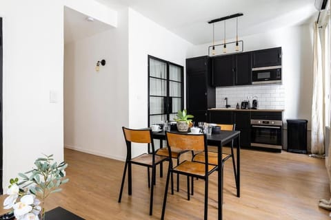 IMHOST - Appartement luxueux climatisé -Marseille -Le Panier Apartment in Marseille