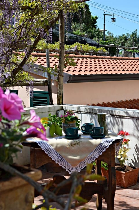 Casa Cecilia Condominio in Ravello