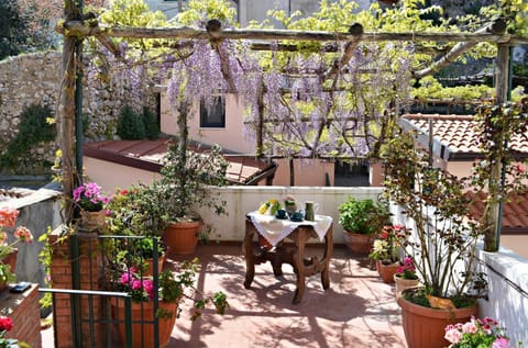 Casa Cecilia Condominio in Ravello